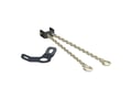 Picture of Curt CrossWing 5th Wheel Safety Chain Assembly With Gooseneck Anchor Plate