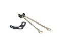 Picture of Curt CrossWing 5th Wheel Safety Chain Assembly With Gooseneck Anchor Plate