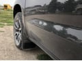 Truck Hardware Gatorback Black Plate Mud Flaps - Set of 4 - Fits 2019-2026 Chevy Silverado 1500 customer photo