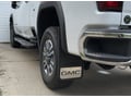 Truck Hardware Gatorback Black GMC Mud Flaps & Caps - Set of 4 - Fits 2020-2026 GMC Sierra 2500/3500HD customer photo