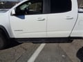 Go Rhino Dominator D6 Side Steps customer photo