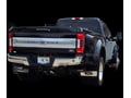 Truck Hardware Gatorback Black Ford Oval Mud Flaps - Set of 4 - Fits 2017-2022 Ford F-450 customer photo