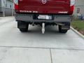 Truck Hardware Gatorback Gunmetal Plate Mud Flaps - 14