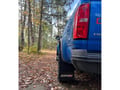 Truck Hardware Gatorback ZR2 Black Plate Mud Flaps - 5/8