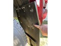 Truck Hardware Gatorback Black American Flag Dually Mud Flaps - Set of 4 - Fits 2010-2026 RAM 3500 customer photo