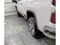 Truck Hardware Gatorback Black Wrap Bowtie Mud Flaps - Set of 4 - Fits 2020-2026 Chevy Silverado 2500/3500HD customer photo
