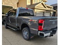 Truck Hardware Gatorback Black Wrap FX4 Mud Flaps - Set of 4 - Fits 2023-2026 Ford F-250/F-350 customer photo