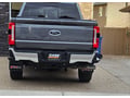 Truck Hardware Gatorback Black Wrap FX4 Mud Flaps - Set of 4 - Fits 2023-2026 Ford F-250/F-350 customer photo