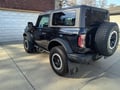 Truck Hardware Gatorback Single Plate - Ford Bucking Bronco For 12