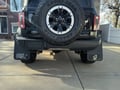 Truck Hardware Gatorback Single Plate - Ford Bucking Bronco For 12