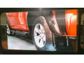 Truck Hardware Gatorback Black Wrap RAM Head Mud Flaps - Rear Pair - Fits 2009-2018 RAM 1500 & 2010-2018 RAM 2500/3500 customer photo