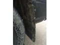Truck Hardware Gatorback Rubber Mud Flaps - Rear Pair - Fits 2009-2018 RAM 1500 & 2010-2018 RAM 2500/3500 customer photo
