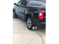 Truck Hardware Gatorback Stainless Plate Mud Flaps - Set of 4 - Fits 2016-2023 Toyota Tacoma customer photo