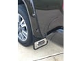 Truck Hardware Gatorback Stainless Plate Mud Flaps - Set of 4 - Fits 2016-2023 Toyota Tacoma customer photo