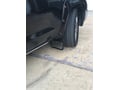 Truck Hardware Gatorback Stainless Plate Mud Flaps - Set of 4 - Fits 2016-2023 Toyota Tacoma customer photo