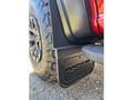 Truck Hardware Gatorback Anodized Raptor Mud Flaps - Set of 4 - Fits 2021-2026 Ford F-150 Raptor customer photo