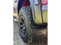 Truck Hardware Gatorback Anodized Raptor Mud Flaps - Set of 4 - Fits 2021-2026 Ford F-150 Raptor customer photo