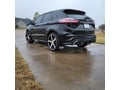 Truck Hardware Gatorback Black Ford Oval Mud Flaps - Set of 4 - Fits 2019-2024 Ford Edge customer photo
