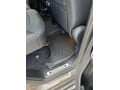 WeatherTech FloorLiners - 1st Row - Driver & Passenger - Black customer photo