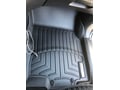 WeatherTech FloorLiners - 1st & 2nd Row - Black customer photo