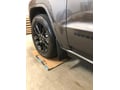 WeatherTech No-Drill Mud Flaps - Front Pair customer photo