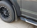 Luverne Rubber Mud Guards - 12