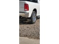 Truck Hardware Gatorback Gunmetal Plate Mud Flaps - Front Pair - Fits 2009-2018 RAM 1500 & 2010-2026 RAM 2500/3500 customer photo