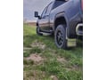 Truck Hardware Gatorback Stainless Plate Mud Flaps - Set of 4 - Fits 2020-2026 GMC Sierra 2500/3500HD customer photo