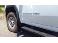 Truck Hardware Gatorback Rubber Mud Flaps - Front Pair - Fits 2020-2026 GMC Sierra 2500/3500HD customer photo