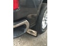 Truck Hardware Gatorback Classic Bowtie Mud Flaps - Set of 4 - Fits 2019-2026 Chevy Silverado 1500 customer photo