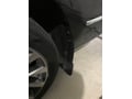 Truck Hardware Gatorback Black Plate Mud Flaps - Rear - 2018-2021 Lincoln Navigator customer photo