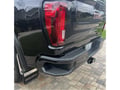 Truck Hardware Gatorback Single Plate - Black Wrap Denali For 12