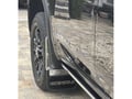 Truck Hardware Gatorback Single Plate - Black Wrap Denali For 12