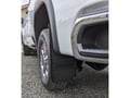 Truck Hardware Gatorback Black Plate Mud Flaps & Caps - Set of 4 - Fits 2020-2026 GMC Sierra 2500/3500HD customer photo