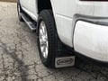 Truck Hardware Gatorback Laramie Longhorn Mud Flaps - Set of 4 - Fits 2019-2026 RAM 2500/3500 customer photo