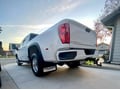 Truck Hardware Gatorback High Country Dually Mud Flaps - Set of 4 - Fits 2020-2026 Chevy Silverado 3500HD customer photo