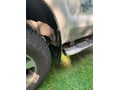WeatherTech No-Drill Mud Flaps - Front & Rear Set customer photo