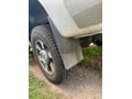 WeatherTech No-Drill Mud Flaps - Front & Rear Set customer photo