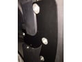 Truck Hardware Gatorback Black Wrap Ford Oval Mud Flaps - Set of 4 - Fits 2015-2020 Ford F-150 customer photo