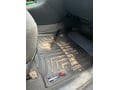 WeatherTech FloorLiners - 1st Row Driver & Passenger - Black customer photo