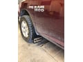 Truck Hardware Gatorback Stainless Plate Mud Flaps - Rear Pair - Fits 2009-2018 RAM 1500 & 2010-2018 RAM 2500/3500 customer photo