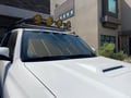 Covercraft UVS100 Carhartt Custom Sunscreen - Brown customer photo