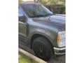 Truck Hardware Gatorback Black Plate Mud Flaps - Front Pair - Fits 2023-2026 Ford F-250/F-350 customer photo