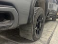 Truck Hardware Gatorback Rubber Mud Flaps & Caps - Rear customer photo