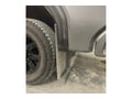 Truck Hardware Gatorback Rubber Mud Flaps & Caps - Rear customer photo