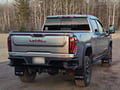 Truck Hardware Gatorback Black Wrap GMC Mud Flaps - Set of 4 - 2024-2026 GMC Sierra 2500/3500HD AT4X customer photo