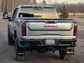 Truck Hardware Gatorback Black Wrap GMC Mud Flaps - Set of 4 - 2024-2026 GMC Sierra 2500/3500HD AT4X customer photo