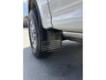 Truck Hardware Gatorback Black American Flag Mud Flaps - Set of 4 - Fits 2017-2022 Ford F-250/F-350 customer photo