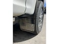 Truck Hardware Gatorback Black American Flag Mud Flaps - Set of 4 - Fits 2017-2022 Ford F-250/F-350 customer photo