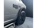 Truck Hardware Gatorback Gunmetal RAM Head Mud Flaps - Set of 4 - Fits 2009-2018 RAM 1500 & 2010-2018 RAM 2500/3500 customer photo